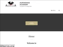 Sites similar to aunweshaacademy.com