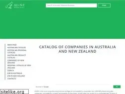 Sites similar to aunzs.com