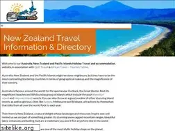 Sites similar to aunztravel.com.au