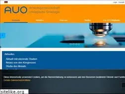 Sites similar to auo-online.de