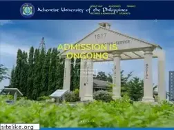 Sites similar to aup.edu.ph