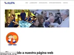 Sites similar to aupa.org.ar