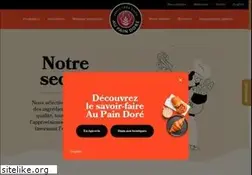 Sites similar to aupaindore.com