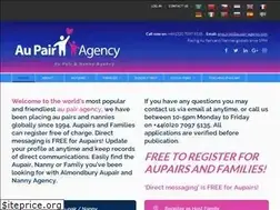 Sites similar to aupair-agency.com