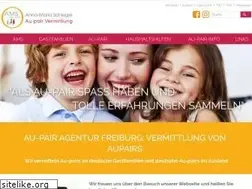 Sites similar to aupair-ams.de