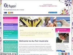 Sites similar to aupair-australia.net