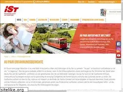 Sites similar to aupair-erfahrungsberichte.de