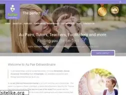 Sites similar to aupair-extraordinaire.co.za