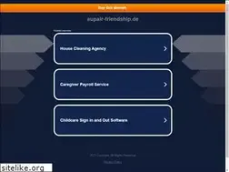 Sites similar to aupair-friendship.de