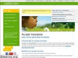 Sites similar to aupair-insurance-worldwide.com