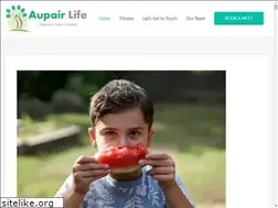 Sites similar to aupair-life.com