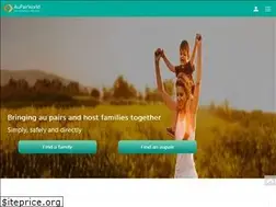 Sites similar to aupair-world.com
