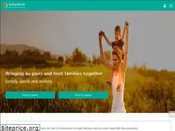 Sites similar to aupair-world.net