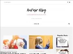 Sites similar to aupair.co.in