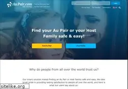 Sites similar to aupair.com