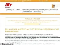 Sites similar to aupair.de