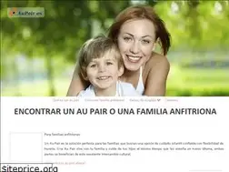 Sites similar to aupair.es