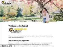 Sites similar to aupair.nl