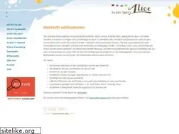 Sites similar to aupair24.com