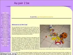 Sites similar to aupair2be.com