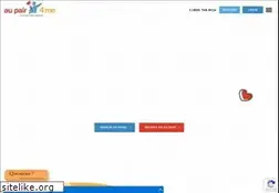 Sites similar to aupair4me.com