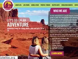 Sites similar to aupairadventures.com