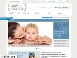 Sites similar to aupairagency.dk