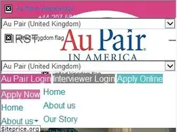 Sites similar to aupairamerica.co.uk