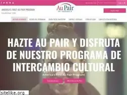 Sites similar to aupairamerica.es