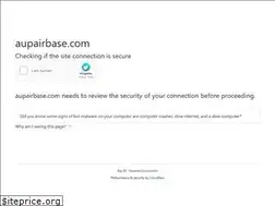Sites similar to aupairbase.com