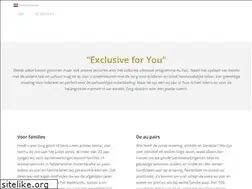 Sites similar to aupairexclusive.nl