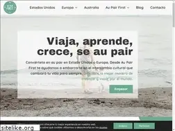 Sites similar to aupairfirst.com