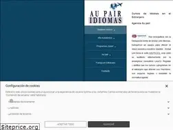Sites similar to aupairidiomas.com