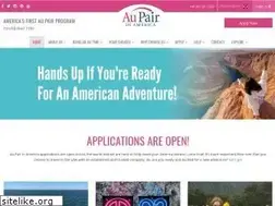 Sites similar to aupairinamerica.co.uk