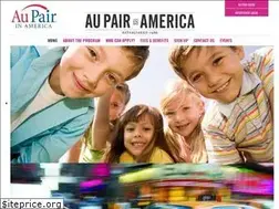Sites similar to aupairinamerica.co.za