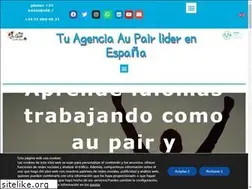Sites similar to aupairinspain.es