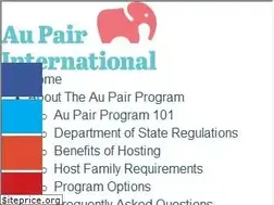 Sites similar to aupairint.com