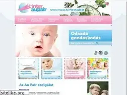 Sites similar to aupairkft.hu