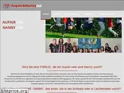 Sites similar to aupairlink.ch