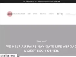 Sites similar to aupairohparis.com
