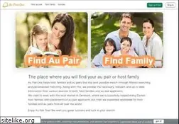 Sites similar to aupairone.com