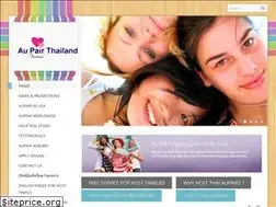 Sites similar to aupairthailand.com