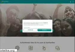 Sites similar to aupairworld.com