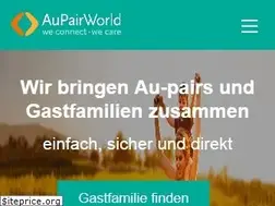 Sites similar to aupairworld.net