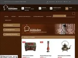 Sites similar to aupalaisdesnomades.com
