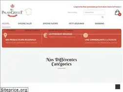 Sites similar to aupalaisgrillet.fr