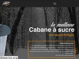 Sites similar to aupalaissucre.ca