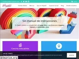 Sites similar to aupaliportabebes.com