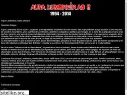 Sites similar to aupalumbreiras.com