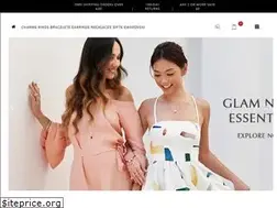Sites similar to aupandorashop.com